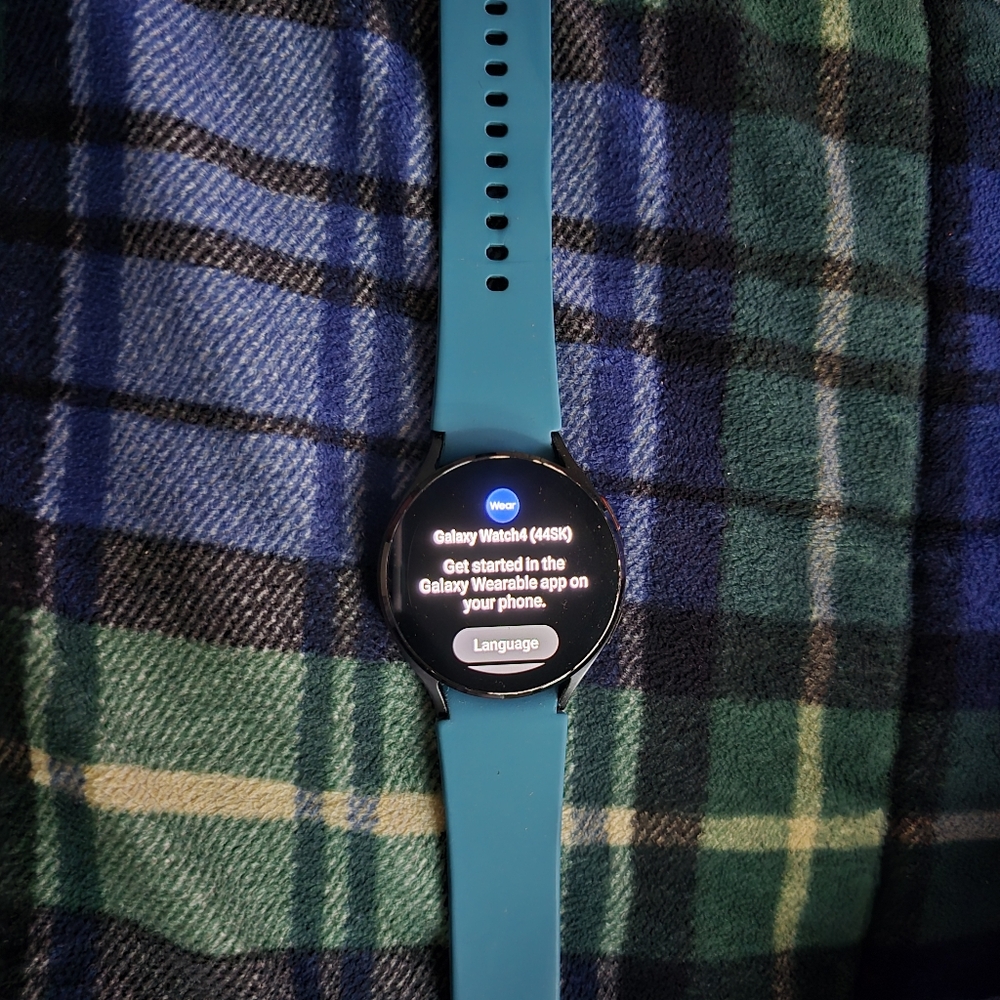 Samsung Galaxy watch 4